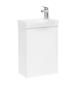 KOMMODSET ISABELLA AQUA 45 CM VIT ALTERNA