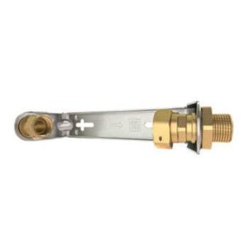 VATTENMÄTARKONSOL S190-220 G20 UTV/G25 LÖPMUTTER FÖR 190/220MM MÄTARE LK