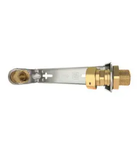 VATTENMÄTARKONSOL S190-220 G20 UTV/G25 LÖPMUTTER FÖR 190/220MM MÄTARE LK