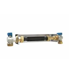 VATTENMÄTARKONSOL PAKET G25UTV X 22 MM FÖR VATTENMÄTARE VINKEL/VINKEL LK