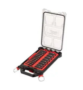 KRAFTHYLSSATS 3/8" PACKOUT 19-PACK MILWAUKEE