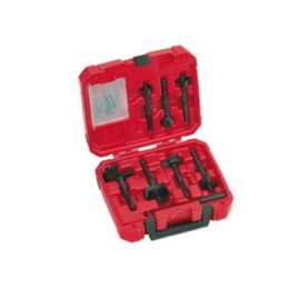 TRÄBORRSATS SELFEED 7-PACK MILWAUKEE