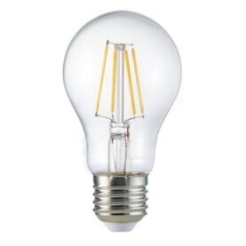 FILAMENT LAMPA 4W E27 470 LUMEN KLAR NOVIPRO
