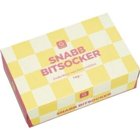 BITSOCKER SNABB 1 KG