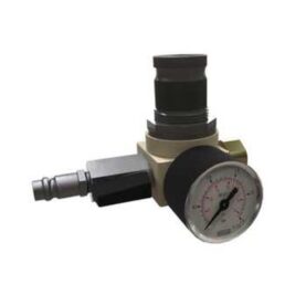 TÄTHETSPROVARE G15 GRÅ/SVART LK