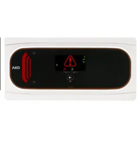 MULTI ALARM 2 INPUTS AKO