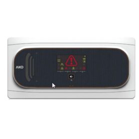 MULTI ALARM 4 INPUTS AKO