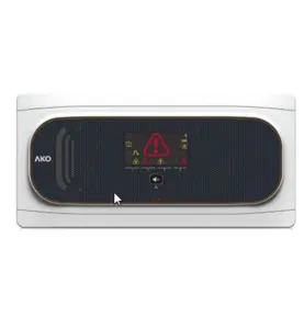 MULTI ALARM 4 INPUTS AKO