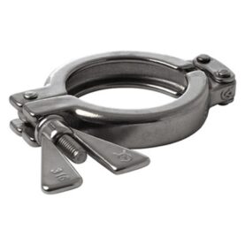 CLAMPBYGEL SH GJ 2-LED 2" 316