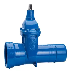 SLUSSVENTIL 33/50 DN100 PN16 VRS MUFF/SPIK AVK