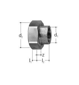 KOPPLING JRGUMAT 5/4"