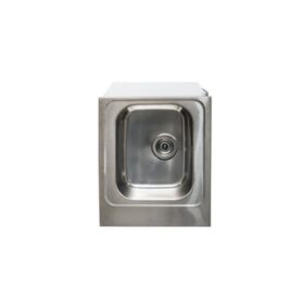 BÄNKPLAN LÖST FÖR TVÄTTBÄNK ATLANTIC MED FYRKANTIG LÅDA 500X600X30 NIMO