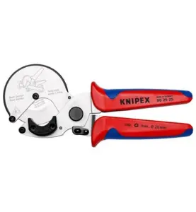 RÖRAVSKÄRARE FÖR ALUPLEX KNIPEX