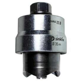HÅLPUNCH 32/35MM SINKFIX