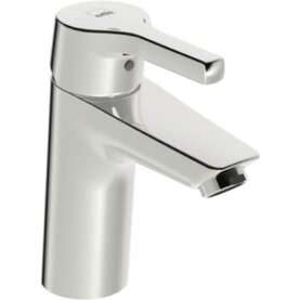 TVÄTTSBLANDARE SAGA STYLE MEDIUM 3S-SYSTEM, PINNSPAK, KROM ORAS