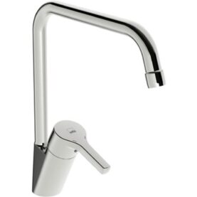 KÖKSBLANDARE SAGA STYLE 3S-SYSTEM, PINNSPAK, KROM ORAS