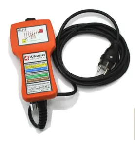 ELSVETS WX315 FÖR ROLLMAPLAST