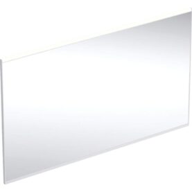 LJUSSPEGEL OPTION PLUS SQUARE 120X70 DIREKT/INDIREKT BELYSNING, ALU GEBERIT