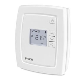 FAN-COILSTYR, EC-FLÄKT, 230V EVECO