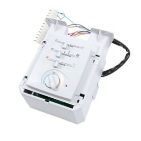 TERMOSTAT OCH HASTIGHETS REGLERING FÖR CRC EVECO