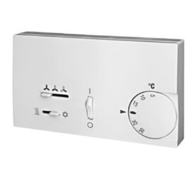TERMOSTAT OCH HASTIGHETS REGLERING FÖR FC EVECO
