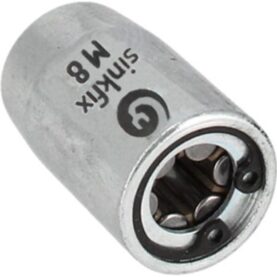 HYLSA TILL SKRUVSTIFT M8 1/2" SINKFIX