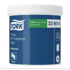 LUFTFÖRBÄTTRARE DOFTPLATTA AIRFRESH BLOMDOFT 20ST/BURK TORK