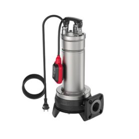 AVLOPPSPUMP UNILIFT APG.40.10.A1 1X230V 50HZ SVART/GRÅ GRUNDFOS