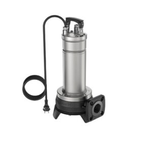 AVLOPPSPUMP UNILIFT APG.40.10.1 1X230V 50HZ SVART/GRÅ GRUNDFOS