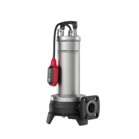 AVLOPPSPUMP UNILIFT APG.40.10.A3 3X400V SVART/GRÅ GRUNDFOS