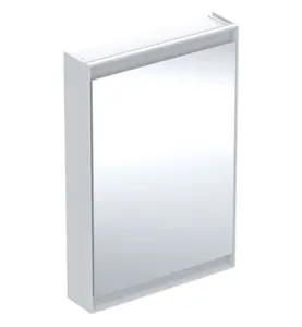 GEBERIT ONE SPEGELSKÅP 60 COMFORTLIGHT 1D HÖ VIT