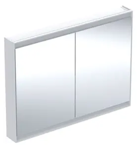 GEBERIT ONE SPEGELSKÅP 120 COMFORTLIGHT 2D VIT