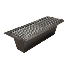 SANDFÅNG TILL REGNBÄDD