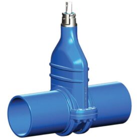 SLUSSVENTIL AQ726 DN150/DY170 ULEFOS