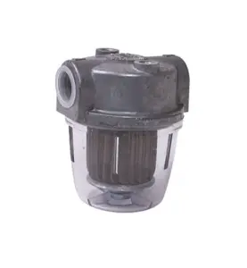 OLJEFILTER BENTONE 1/4" STÅL BENTONE