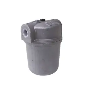 OLJEFILTER BENTONE 1/2" STÅL