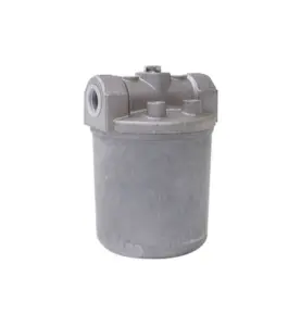 OLJEFILTER BENTONE 1/4" PAPPER