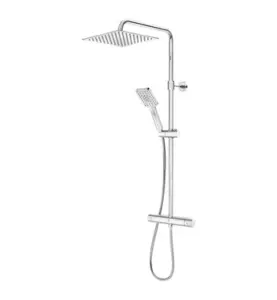 TAKDUSCHPAKET NORDIC SQUARE 160 CC ANSL UPP/NED GBG