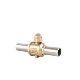 AVSTÄNGNINGSVENTIL ROSTFRI 140 BAR 10 MM