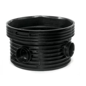 NEDSTIGNINGSBRUNN TEGRA 1000 TP1 90° SLÄT 315