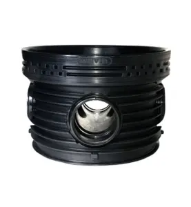 NEDSTIGNINGSBRUNN TEGRA 1000X200 TP2 SLÄT M/FLEX