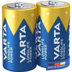 BATTERIER LONGLIFE POWER C BLI 2 (SCAND) VARTA CONSUMER SWEDEN AB