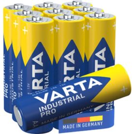 BATTERI INDUSTRIAL PRO AA 400 ST VARTA