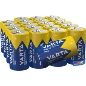 BATTERI INDUSTRIAL PRO C 200 ST VARTA