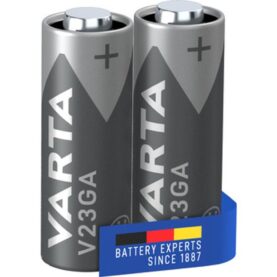 BATTERI ALKALINE SPECIAL V23GA BLISTER 2-PACK VARTA