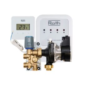 MINISHUNT GVC, TRÅDLÖS ROTH