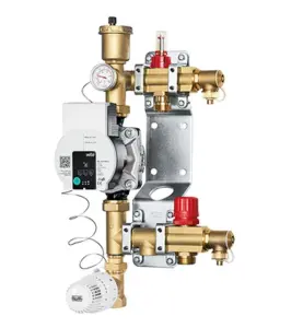 SHUNTUNIT-1 M FLÖDESMÄTARE ROTH