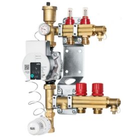 SHUNTUNIT-2 M FLÖDESMÄTARE ROTH