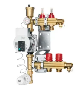 SHUNTUNIT-2 M FLÖDESMÄTARE ROTH