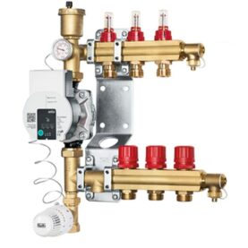 SHUNTUNIT-3 M FLÖDESMÄTARE ROTH